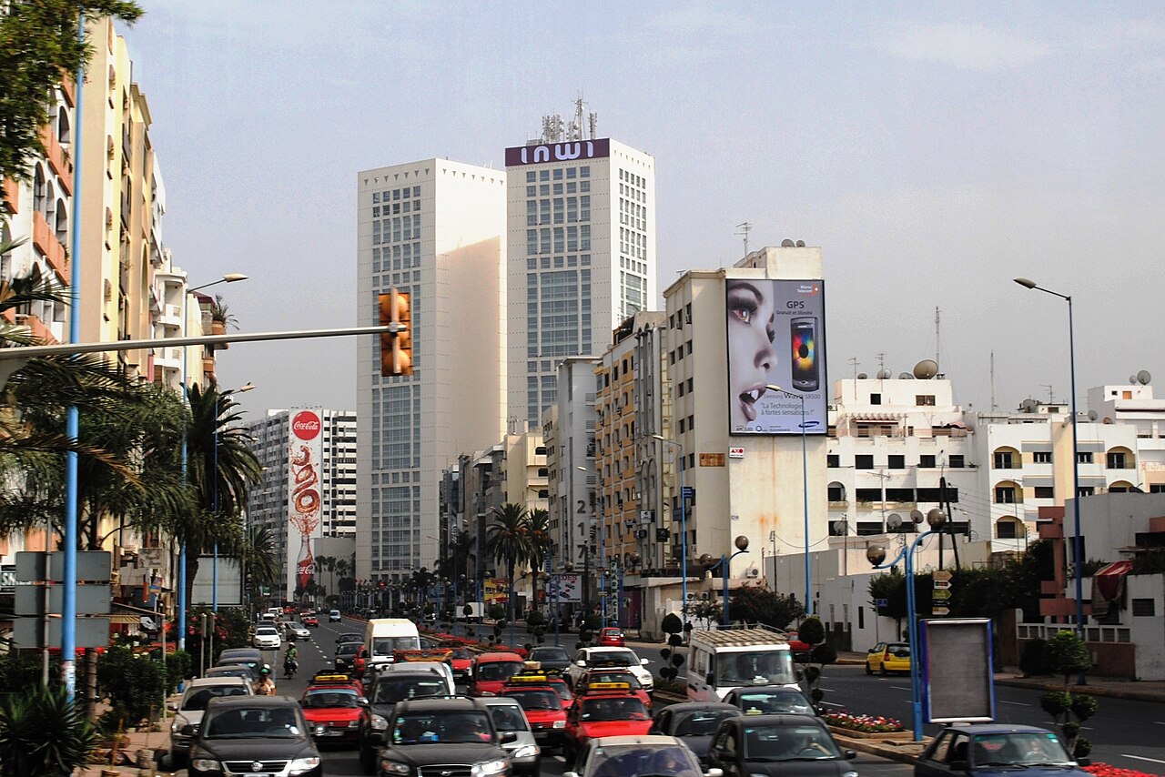 Maroc
